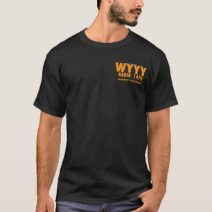 T-SHIRT WYYY AM1470