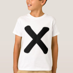 T-SHIRT X