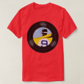 T-SHIRT X (Design devant)