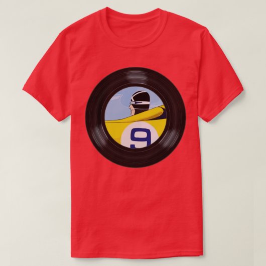 T-SHIRT X (Design devant)