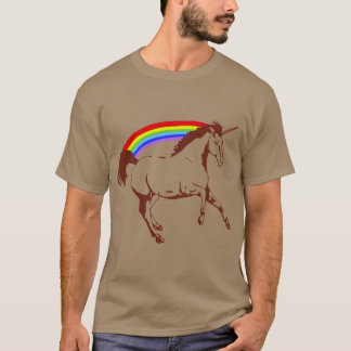 T-shirt X23 Laura Licorne Logan