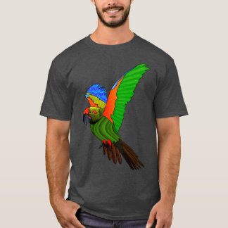 T-shirt x27Parrot 1x27 pour l'art en mission