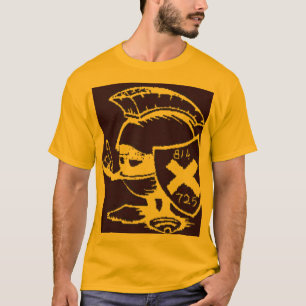 T-shirt x814725x2, bord droit est du nord