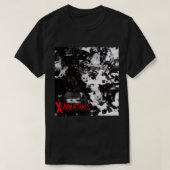 T-shirt X - Aspirations       (Design devant)