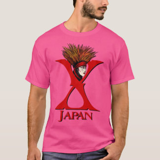 T-shirt X Japon