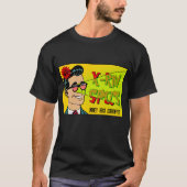T-shirt X-Ray Specs (Devant)