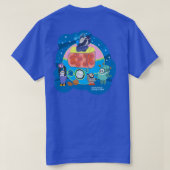 T-shirt X World Team 319-20250228 (Design dos)