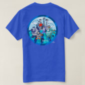 T-shirt X World Team 319-20250229 (Design dos)