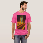 T-shirt Xanadu Olivia Newton-John (Devant entier)
