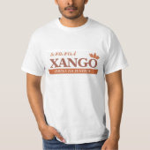 T-shirt XANGÔ (Devant)