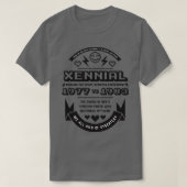 T-shirt Xannuel (Design devant)