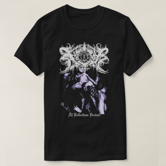 T-shirt Xasthur (Design devant)