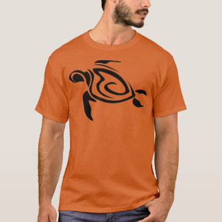 T-shirt XASTY turtle plongée libre