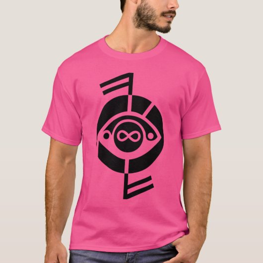 T-shirt Xavier Renegade Angel Mysterious (Devant)