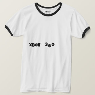 T-SHIRT XBOX 360
