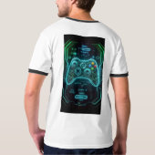 T-SHIRT XBOX 360  (Dos)