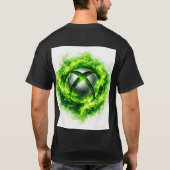 T-shirt Xbox Pulse Néon (Dos)