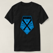 T-SHIRT XCOM (Design devant)