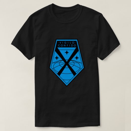 T-SHIRT XCOM (Design devant)