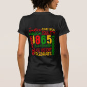 T-shirt Xe (Dos)