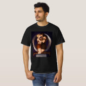 T-shirt Xena classique (Devant entier)