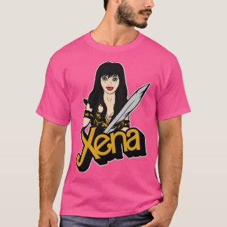 T-shirt Xena Doll