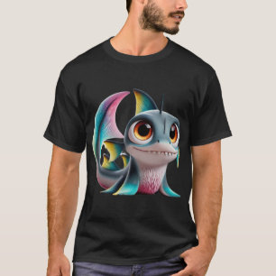 T-shirt Xénacanthe adorable