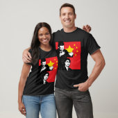 T-shirt Xi Jinpuppet (Unisexe)