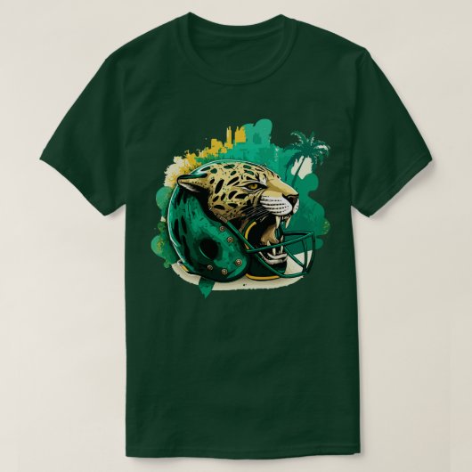 T-shirt Xian de Jags (Design devant)