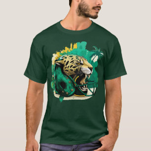 T-shirt Xian de Jags