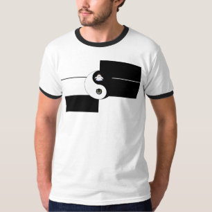 T-shirt Xian de Yin yang