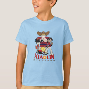 T-shirt Xiaolin Arrêté   Enfants