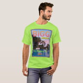 T-Shirt XIX du week-end de BiGG (Devant entier)