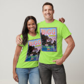 T-Shirt XIX du week-end de BiGG (Unisexe)