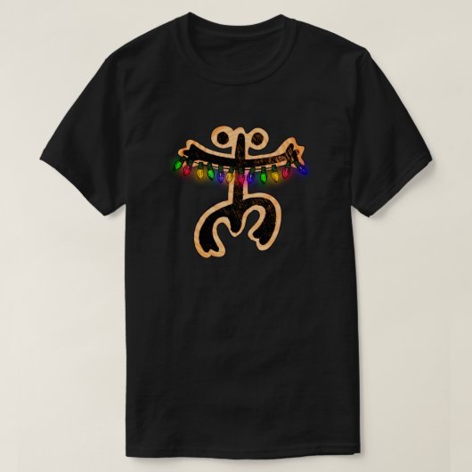 T-shirt Xmas Coqui Taino (Design devant)