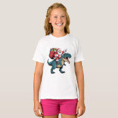 T-shirt xmas gift (Devant entier)