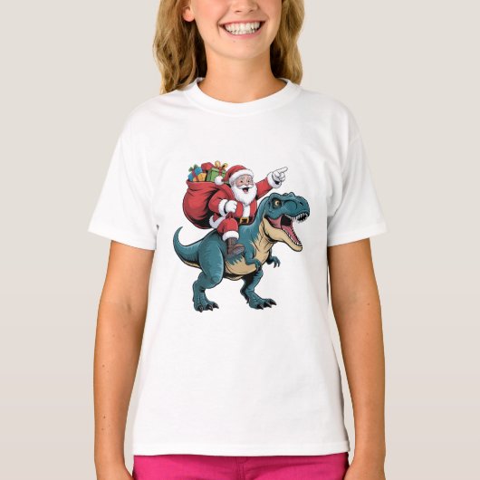 T-shirt xmas gift (Devant)