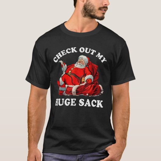 T-shirt Xmas (homonymie) (Devant)
