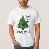 T-shirt xmas tree (Devant)