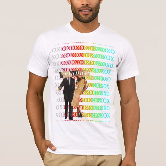 T-SHIRT XO. (Devant)