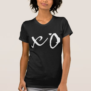 T-shirt xo