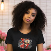 T-shirt XO Hugs et baisers, Saint Valentin amusant