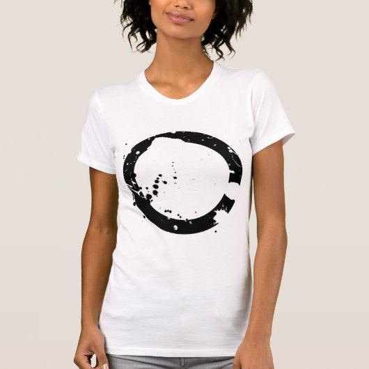 T-shirt XO-Pièce en t (Devant)
