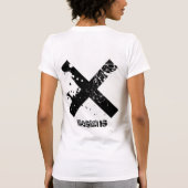 T-shirt XO-Pièce en t (Dos)