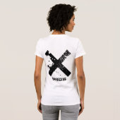 T-shirt XO-Pièce en t (Dos entier)