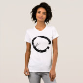T-shirt XO-Pièce en t (Devant entier)