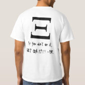 T-shirt XOK Summerfest (P.R.) (Dos)