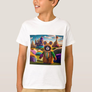 T-SHIRT XOORIBOUS