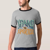 T-shirt Xpand Xpertise (Devant)