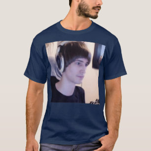 T-shirt xQc Bowl